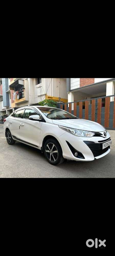 Toyota Yaris G Optional, 2021, Petrol