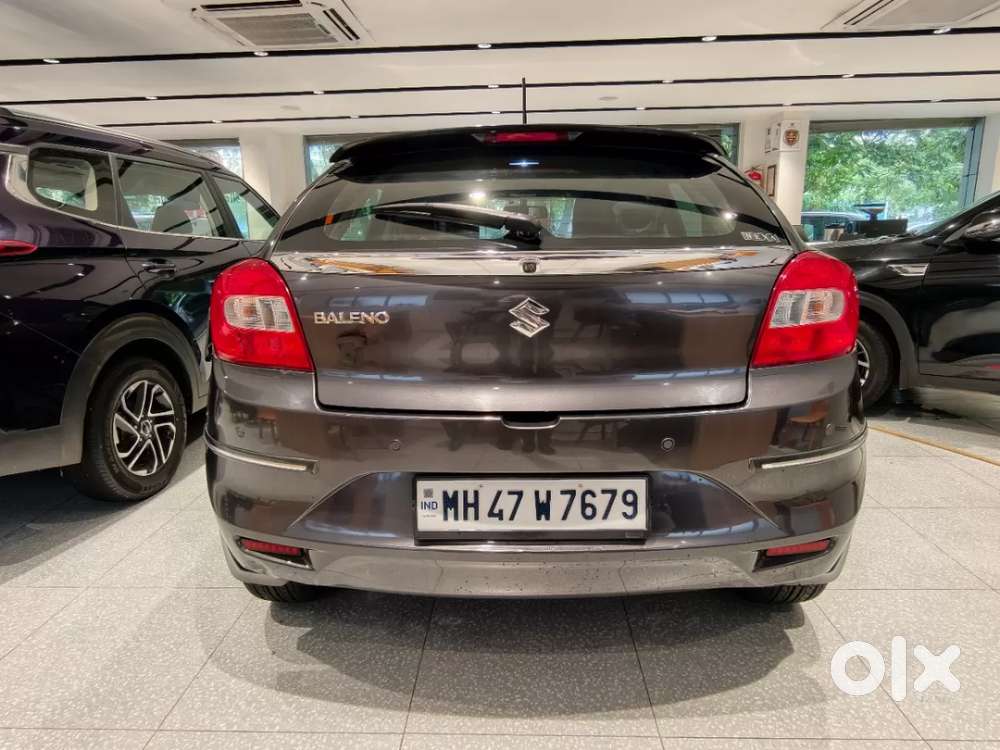 Maruti Suzuki Baleno 1.3 Zeta, 2017, Petrol