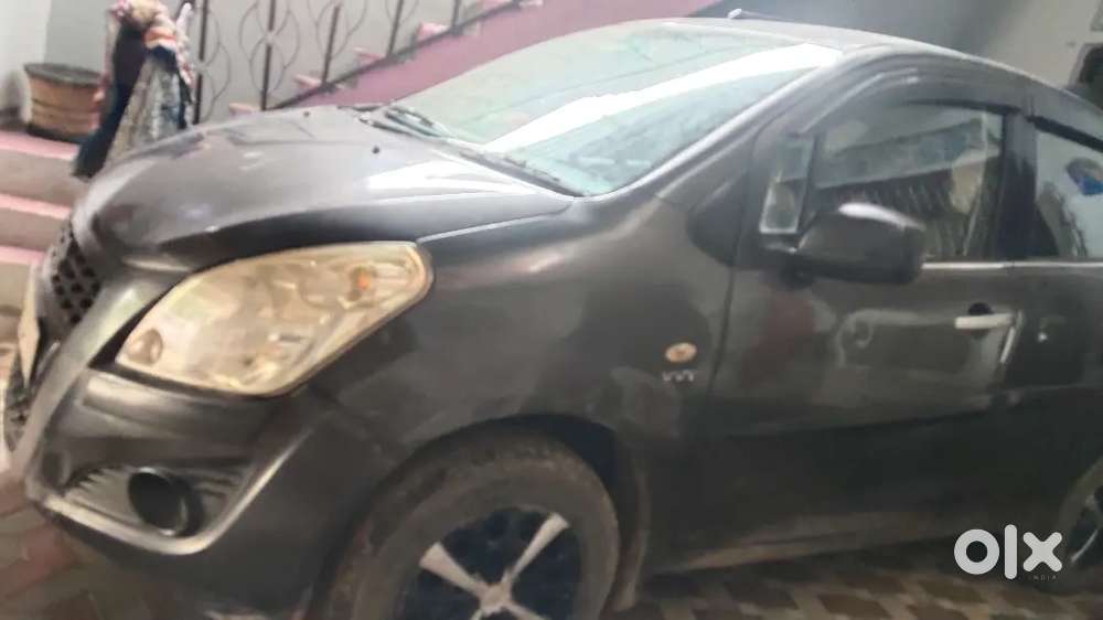 Maruti Suzuki Ritz 2013 Petrol