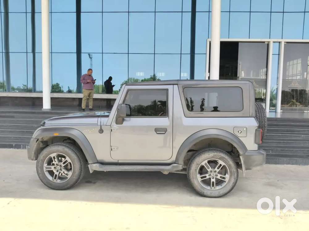 Mahindra Thar Lx P At 2023