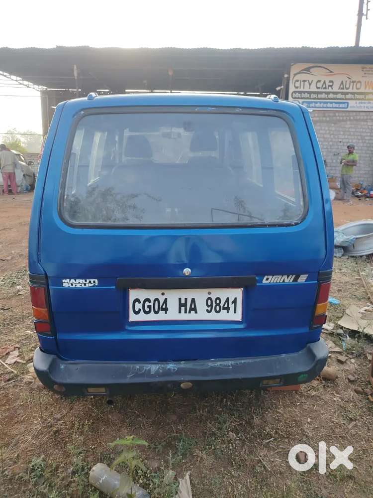 Maruti Suzuki Omni 2009