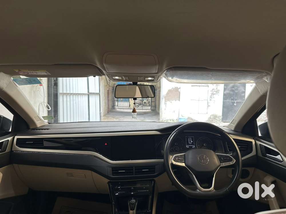 Volkswagen Virtus Highline At  1st Owner  Only 13,800 Km