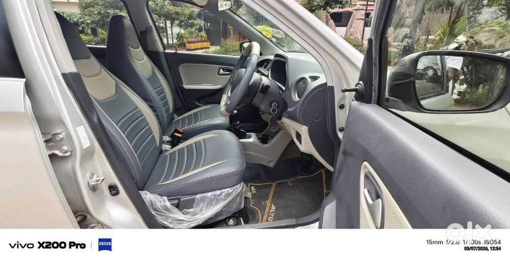 Maruti Suzuki Alto K10