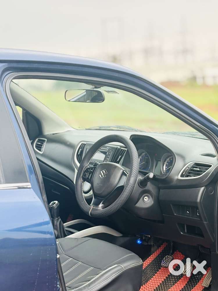 Maruti Suzuki Baleno 1.3 Delta, 2018, Petrol