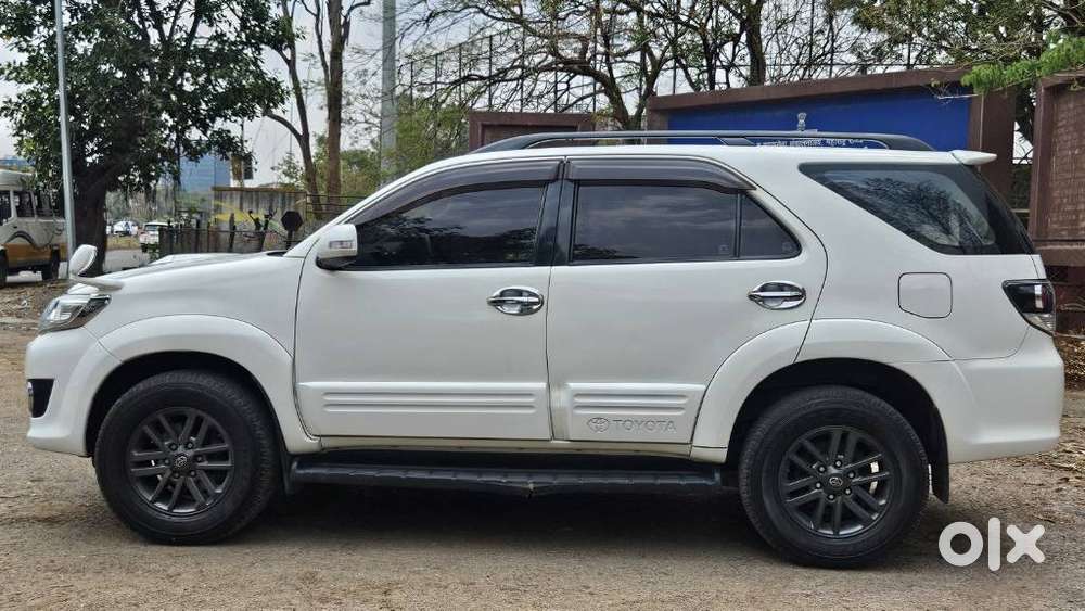 Toyota Fortuner 2011-2016 4x2 Mt Trd Sportivo, 2015, Diesel
