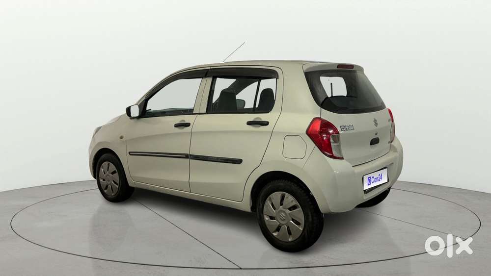 Maruti Suzuki Celerio 2014-2017 Vxi, 2015, Cng & Hybrids