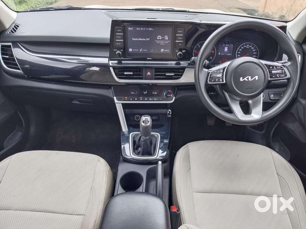 Kia Seltos Htk Plus 1.5 Turbo Petrol Imt, 2023, Diesel