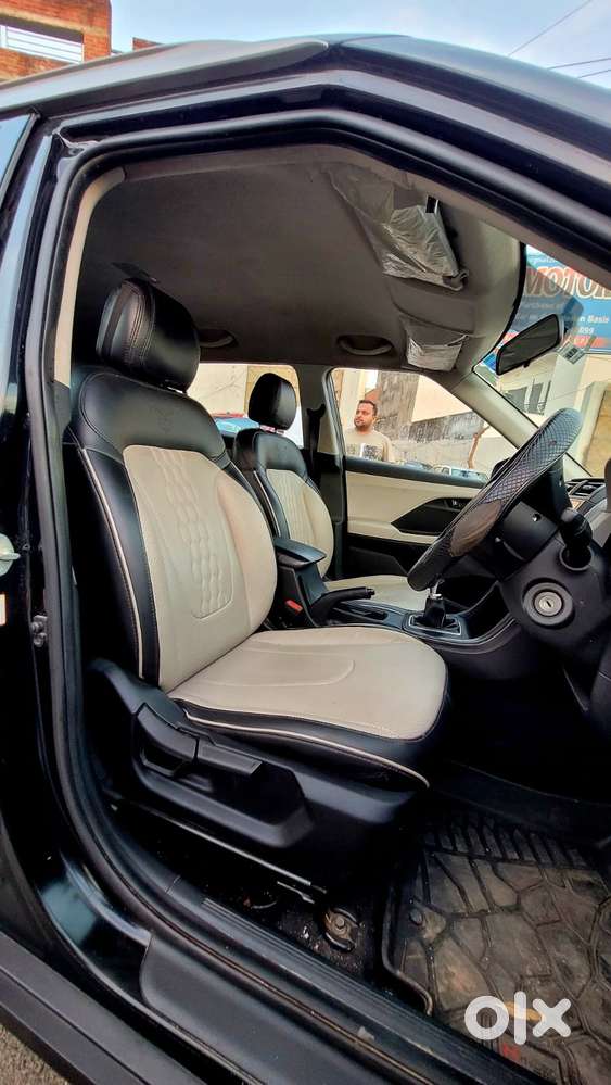 Hyundai Creta 1.5 Ex Petrol, 2022, Petrol