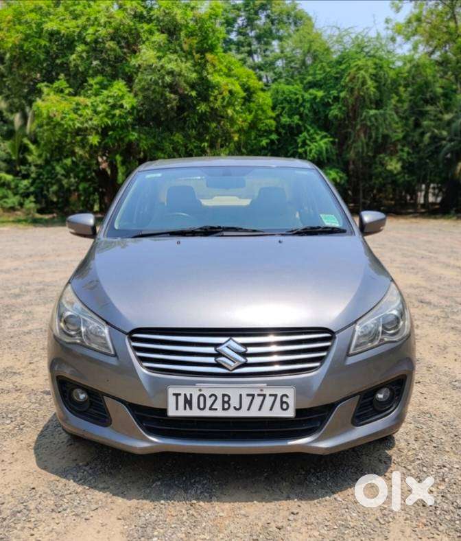 Maruti Suzuki Ciaz 2014-2017 Zdi Plus, 2016, Diesel