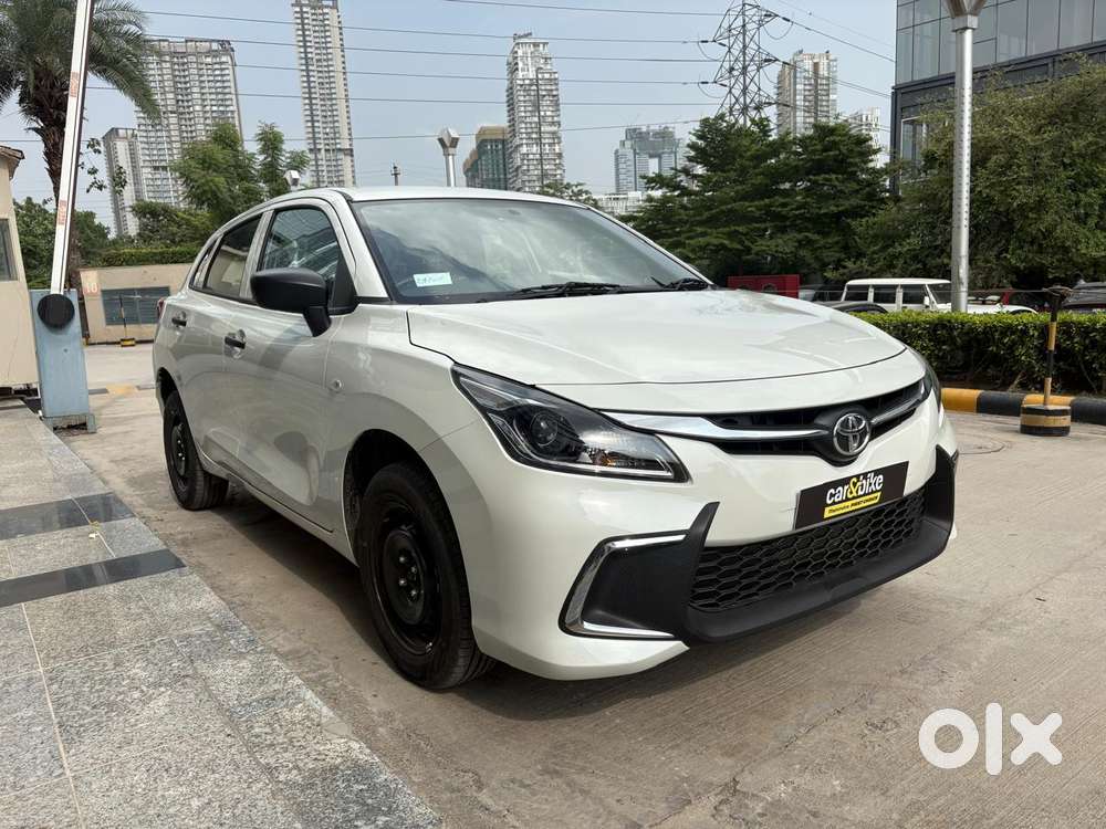 Toyota Glanza 1.2 E, 2025, Petrol