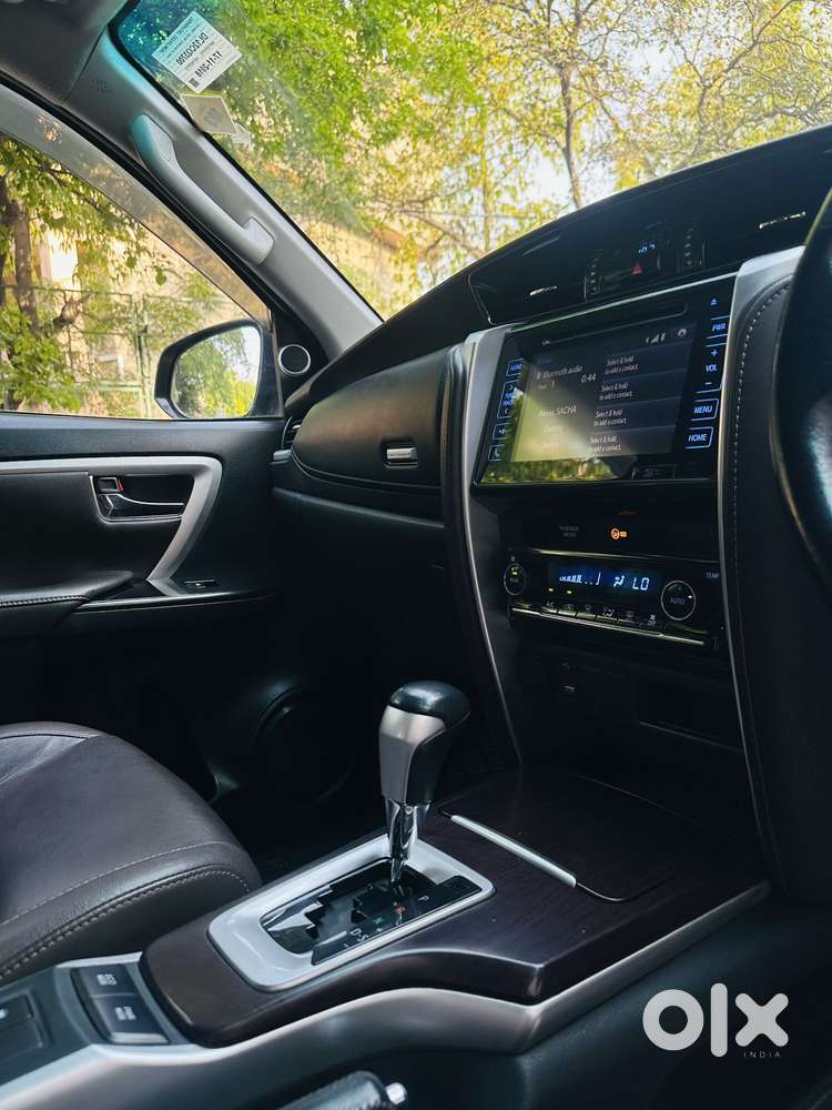 Toyota Fortuner 4x2 At 2.8 Diesel, 2018, Diesel