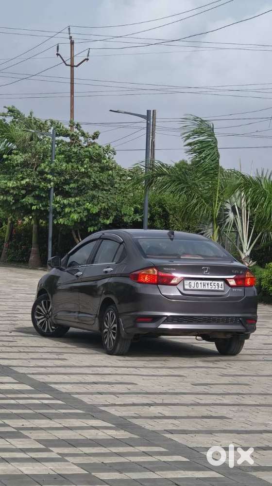 Honda City I-vtec Vx, 2018, Petrol