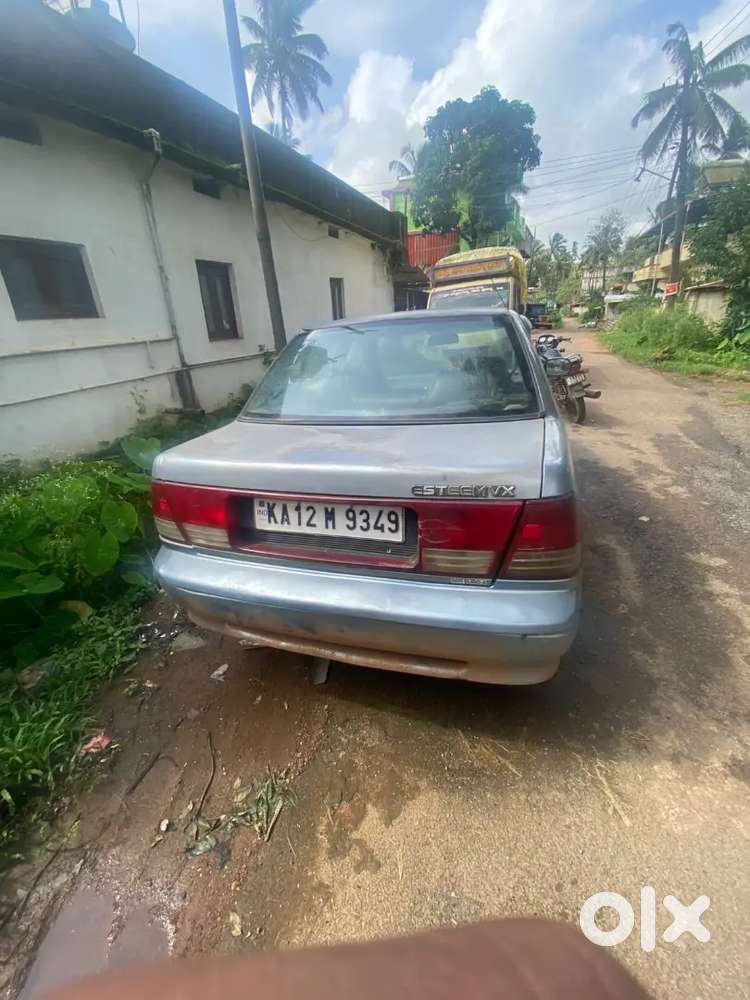 Maruti Suzuki Esteem Vxi 2000