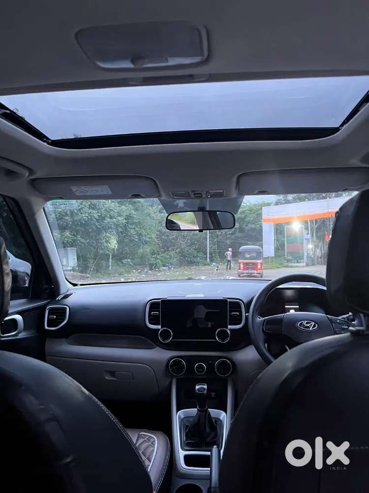 Hyundai Venue Crdi 2019 Dual