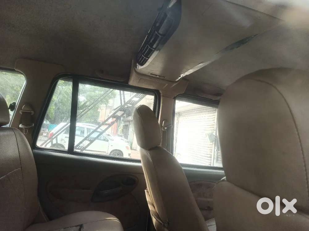 Mahindra Scorpio Diesel 2006 Second Owner Passing Aut