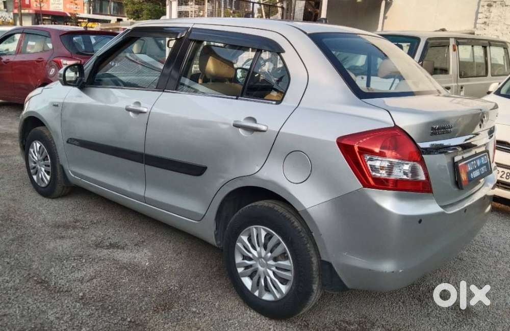 Maruti Suzuki Swift Dzire Vdi Optional, 2016, Diesel