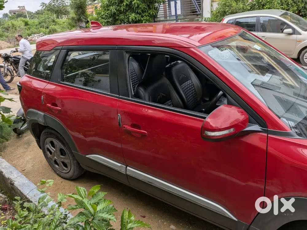 Maruti Suzuki Vitara Brezza 2024