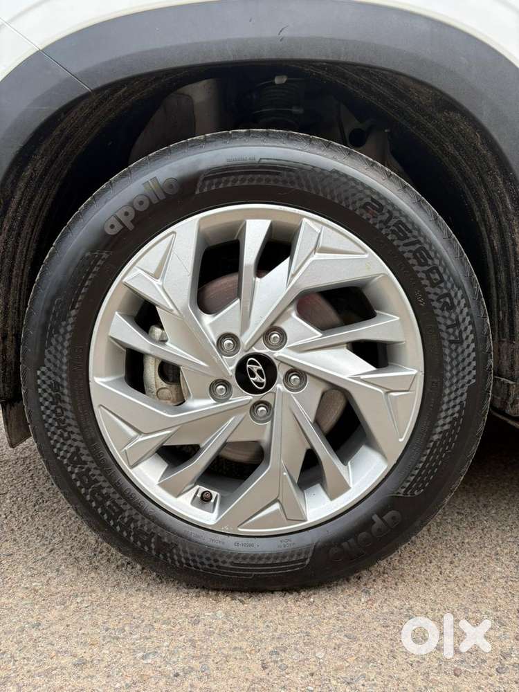 Hyundai Creta Sx Mt, 2022, Petrol