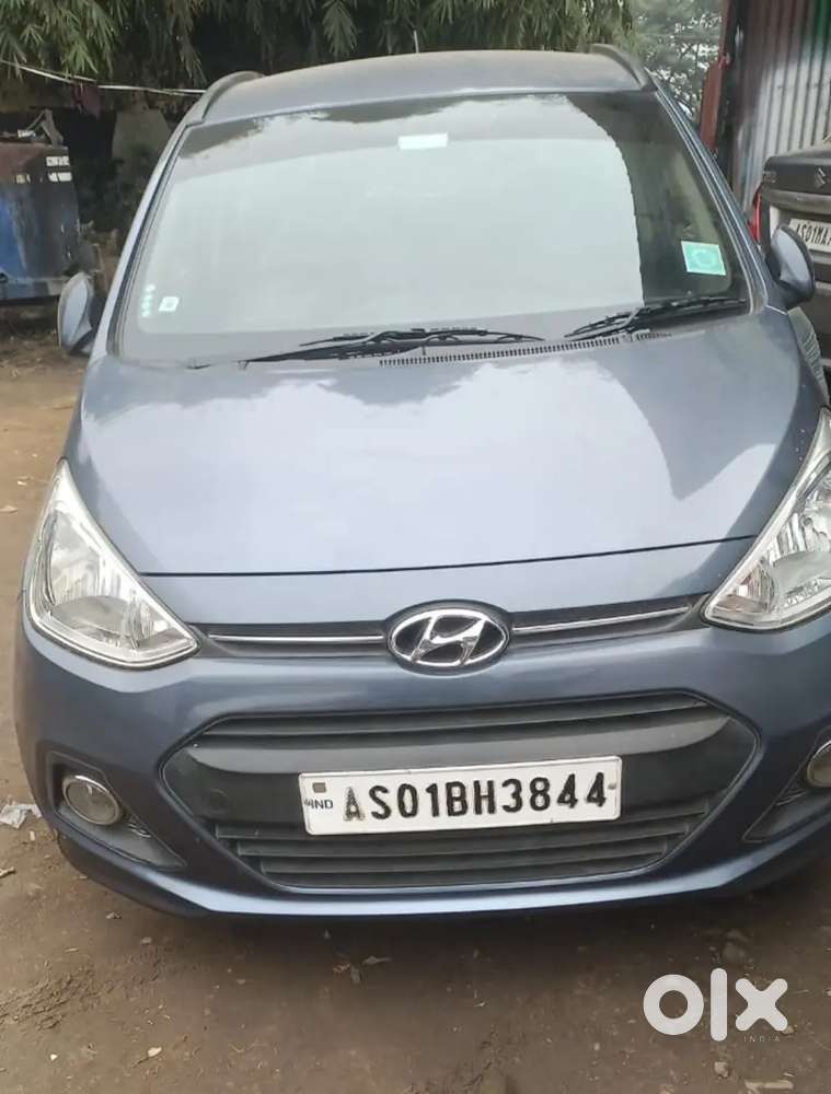 Hyundai Grand I10 2013 Petrol 56000 Km Driven
