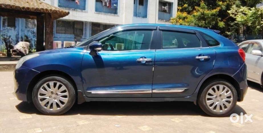 Maruti Suzuki Baleno 1.2 Zeta, 2016, Petrol
