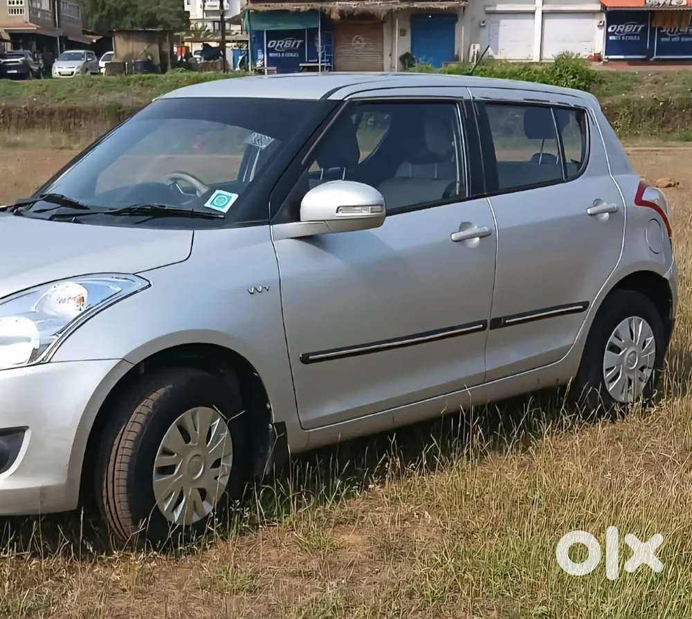 Swift 1.3 Vxi 2013 Manual