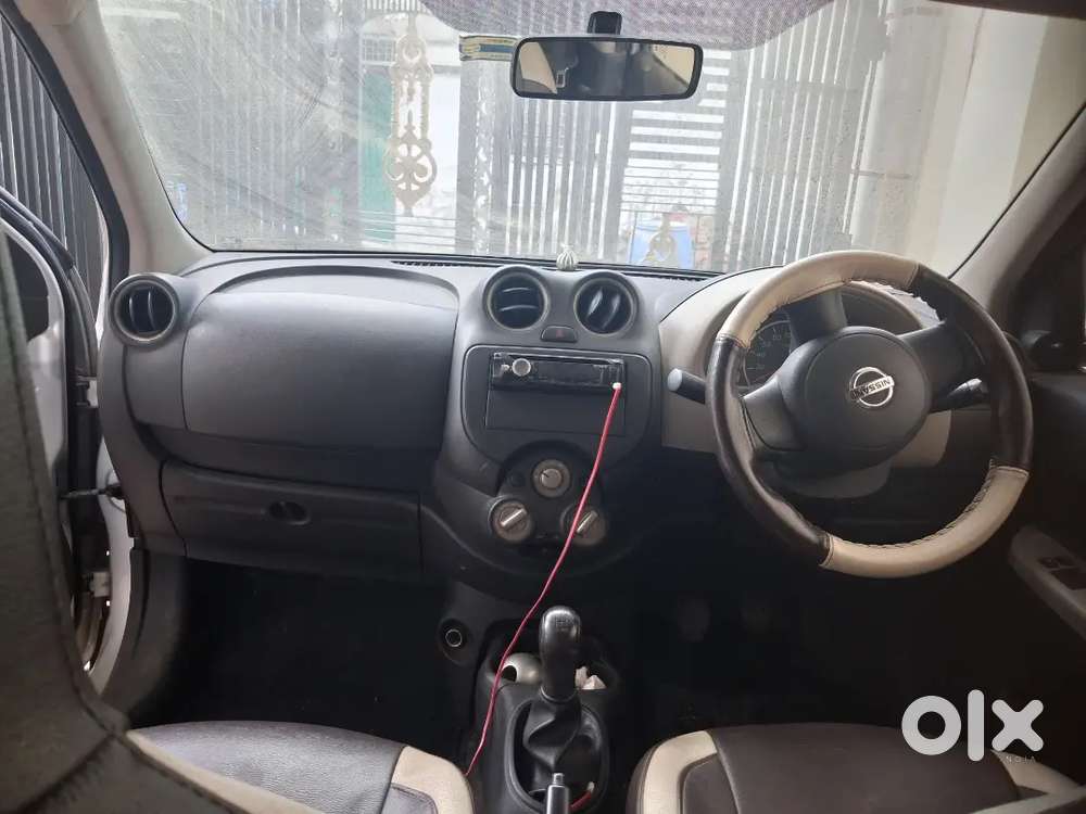 Nissan Micra Active 2014 Petrol