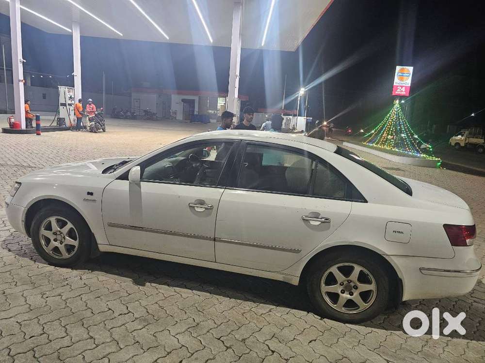 Sonata Hyundai  Model 2006 Petrol Automatic