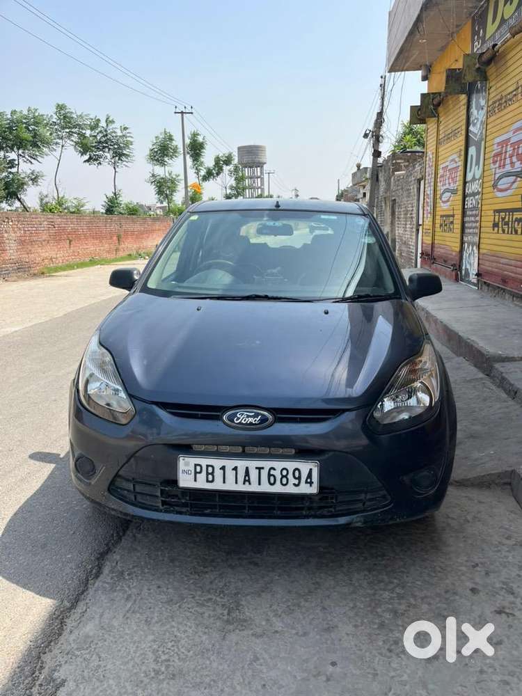 Ford Diesel 2011 Car