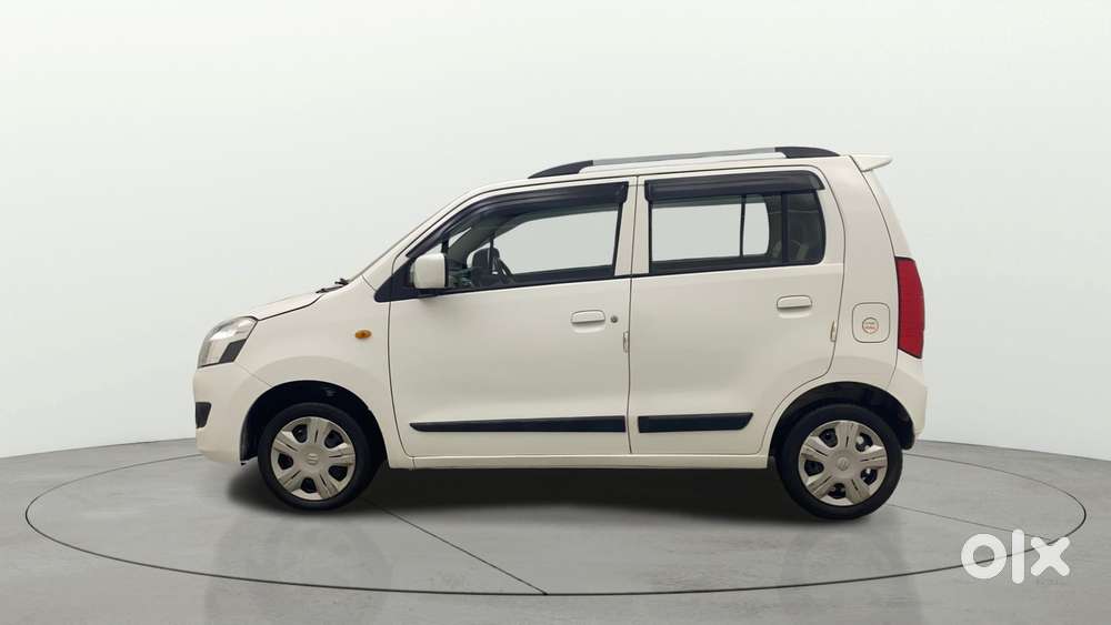Maruti Suzuki Wagon R Vxi Amt, 2018, Petrol