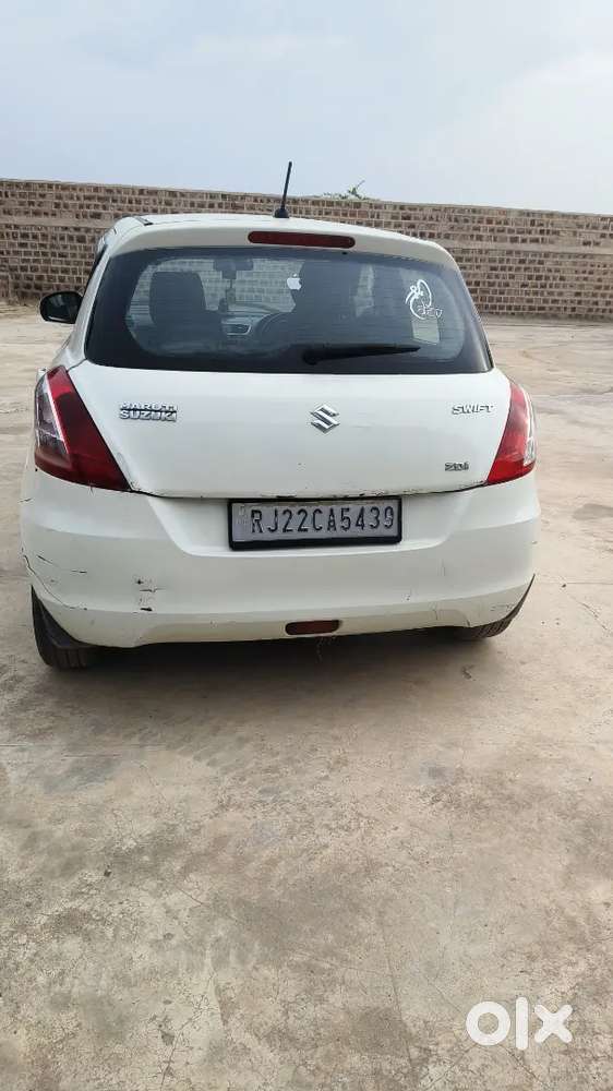 Maruti Suzuki Swift Zdi 2012