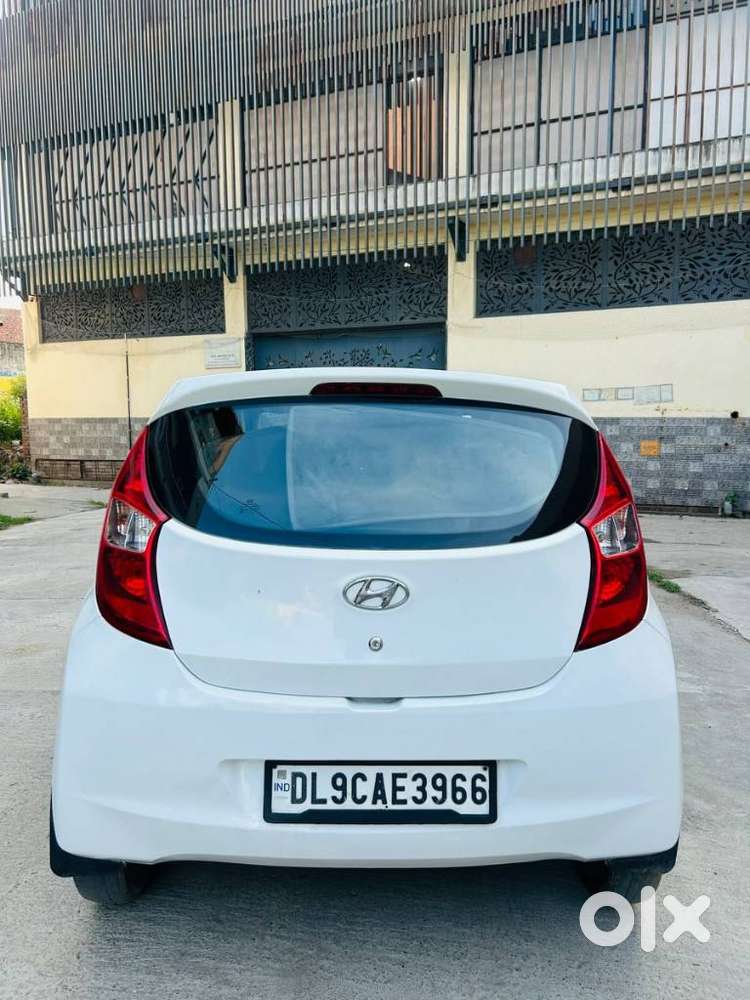 Hyundai Eon D Lite Plus Option, 2015, Petrol
