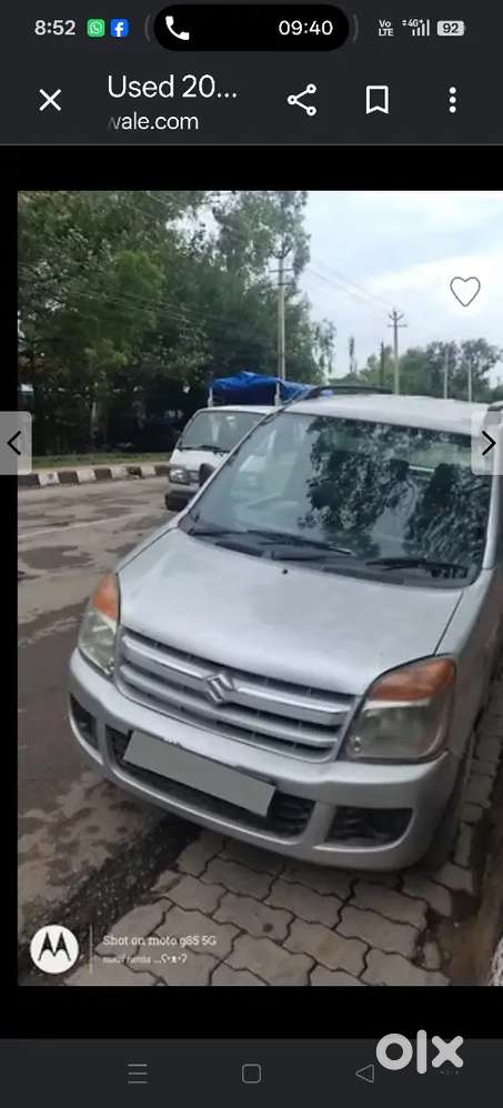 2009 Maruti Wagon R