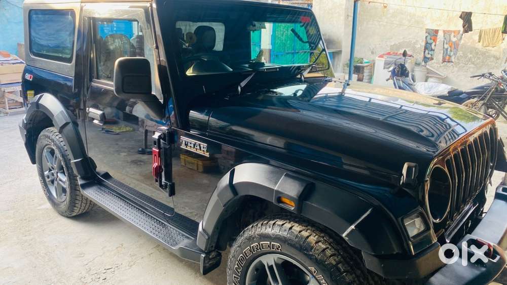 Mahindra Thar Diesel 2023
