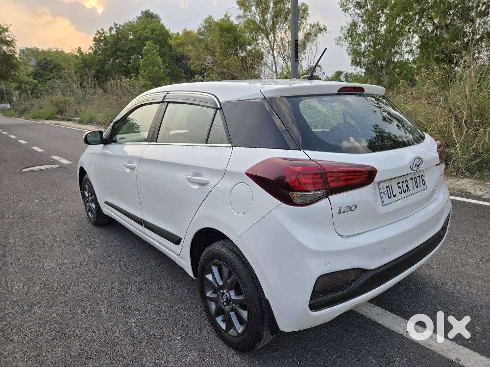 Hyundai Elite I20 Sportz (o) 1.2, 2020, Petrol