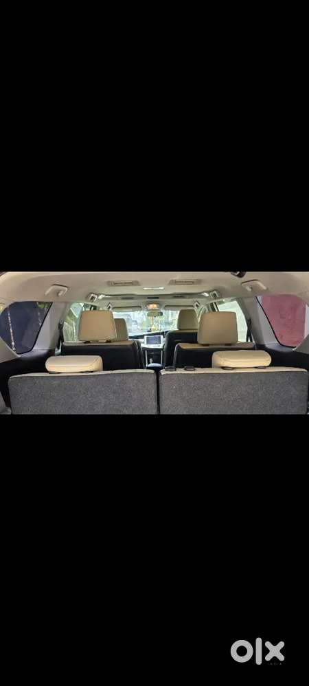 Toyota Innova Crysta 2019 Diesel Automatic