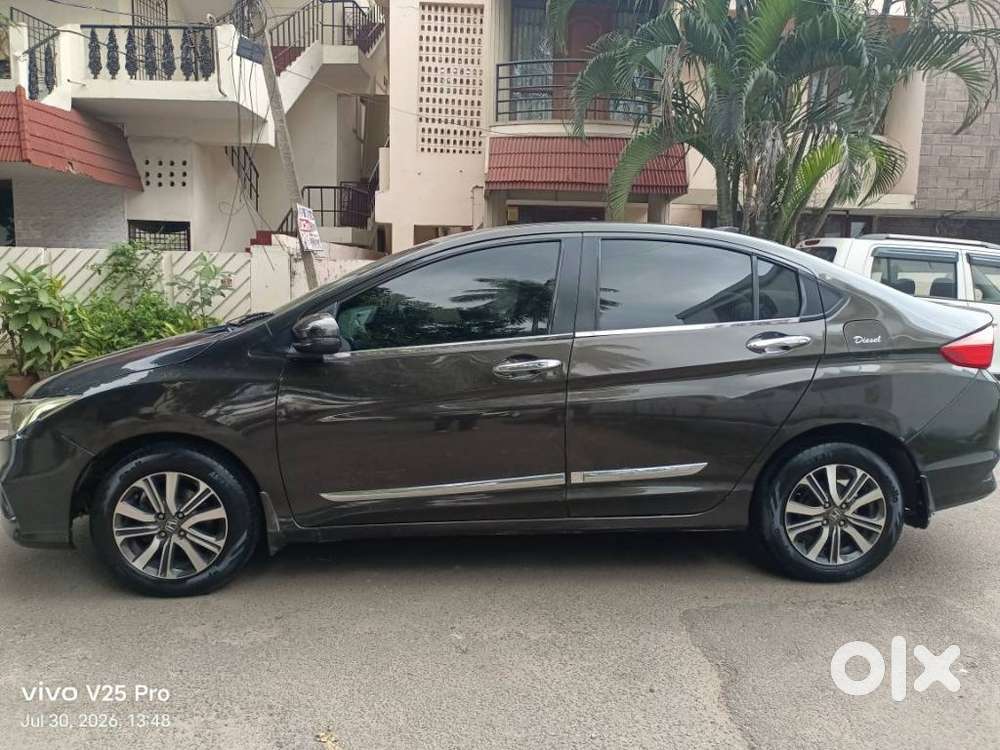 Honda City I Dtec V, 2018, Diesel