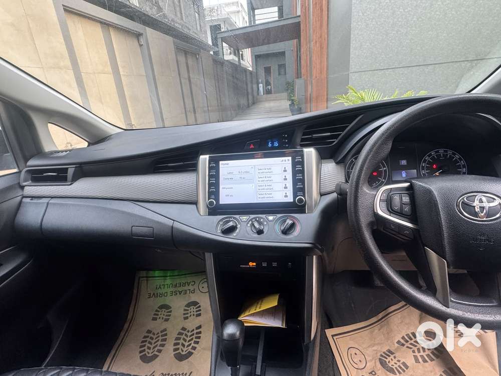 Toyota Innova Crysta G 7 Str, 2022, Diesel