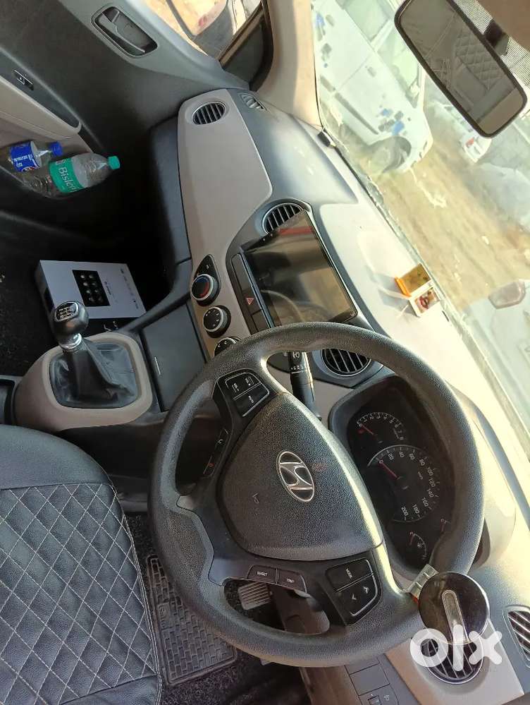 Hyundai Xcent Sx 2014 Petrol