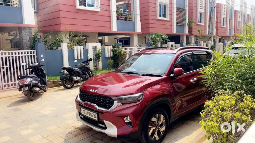 Kia Sonet Htx Imt Petrol