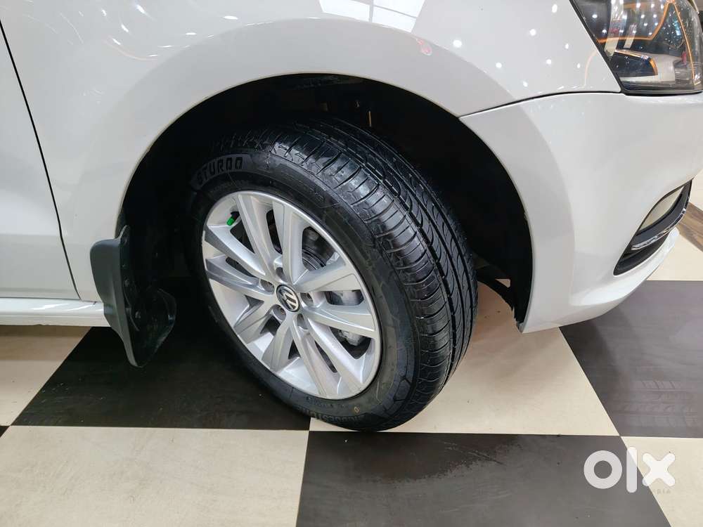 Volkswagen Polo 1.2 Gt Tsi, 2015, Petrol