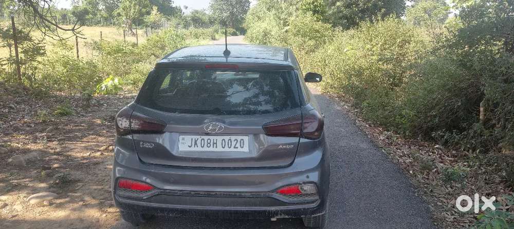 Hyundai I20 Manual Petrol 2018