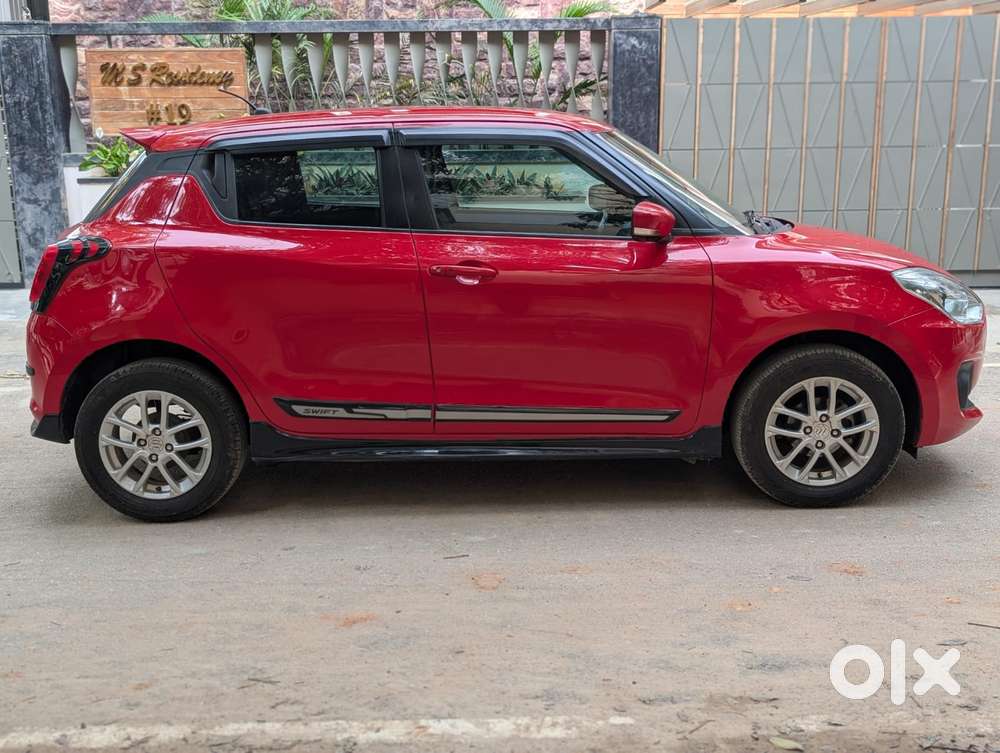 Maruti Suzuki Swift 1.3 Zxi, 2019, Petrol