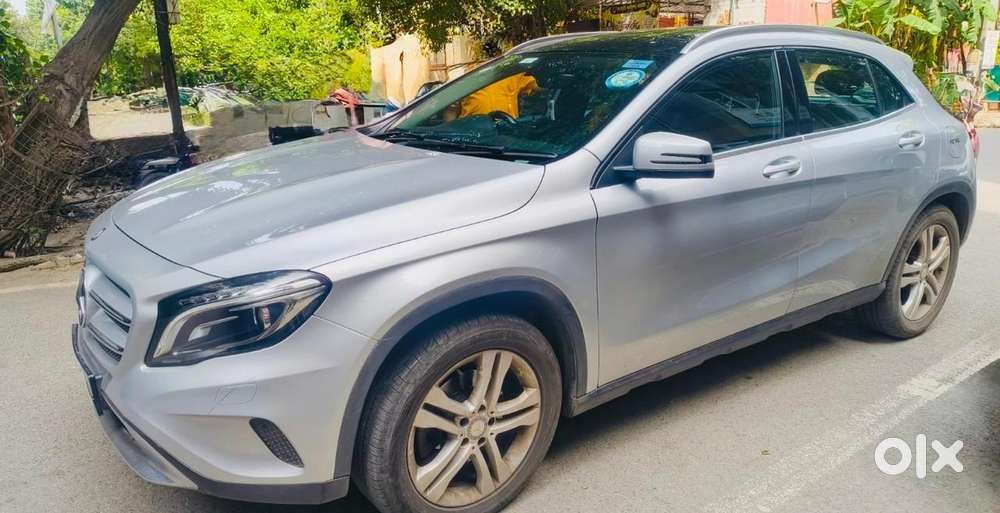 Mercedes-benz Gla 200, 2017, Petrol