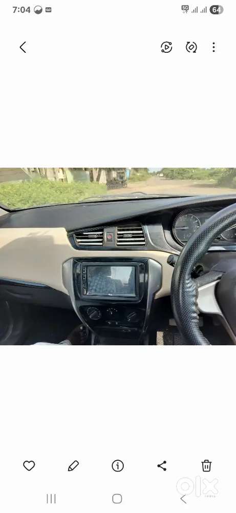 Tata Zest 2016 Cng & Hybrids 100000 Km Driven