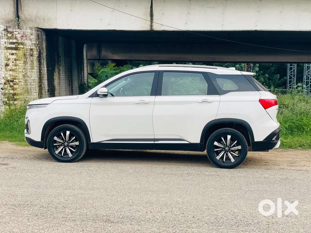 Mg Hector Sharp At, 2020, Petrol