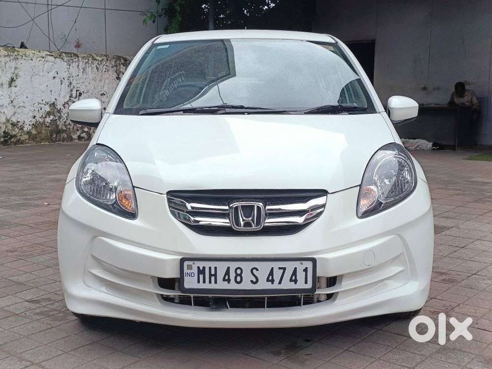 Honda Amaze 1.5 S I-dtec, 2014, Diesel
