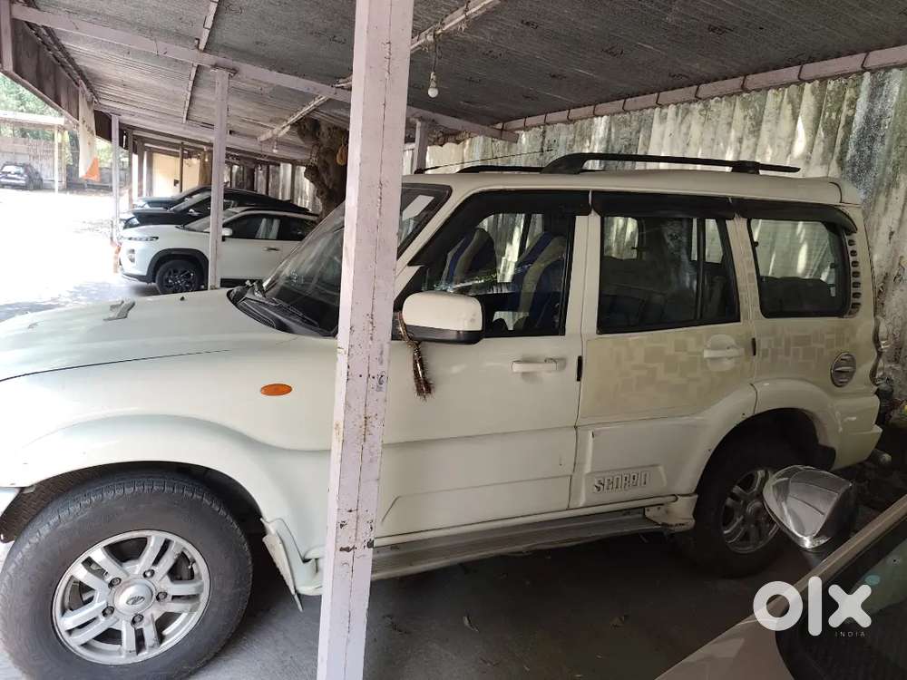 Mahindra Scorpio Diesel 2011