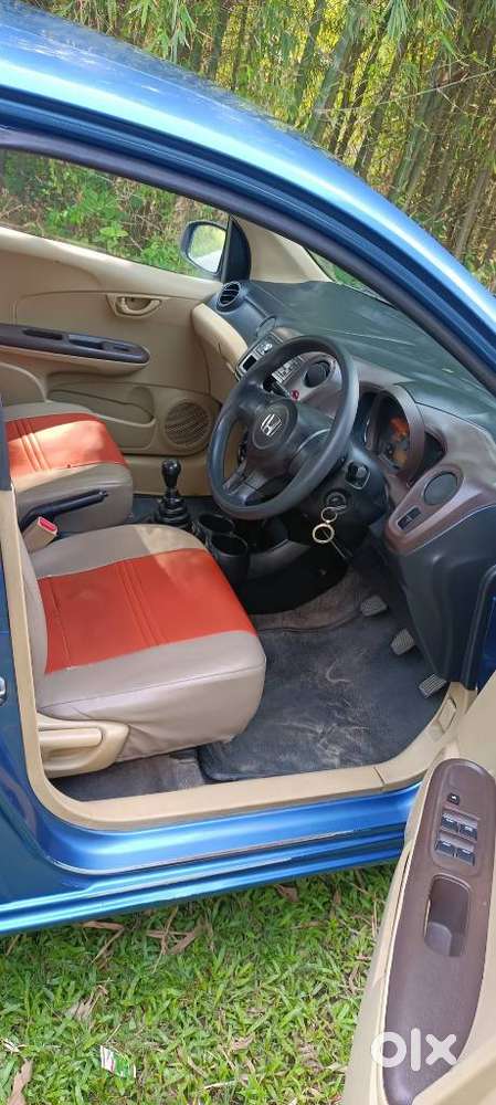 Honda Amaze, 2013, Diesel