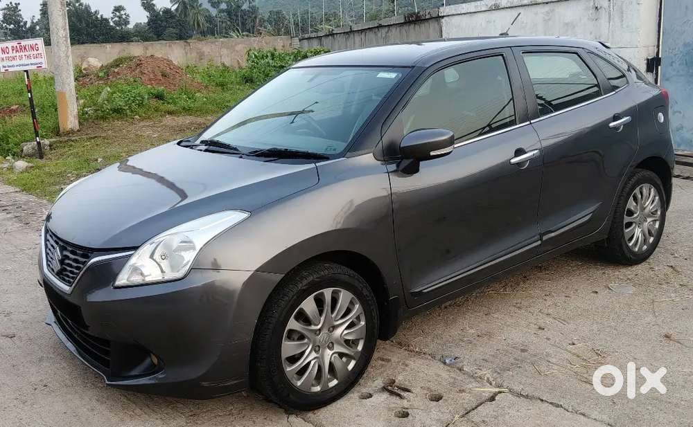 Maruti Suzuki Baleno 2017