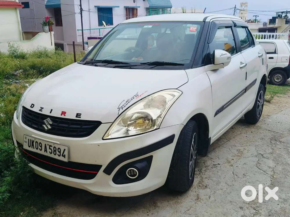 Swift Dzire Model Number 2015